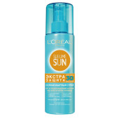 Защищающее и восстанавливающее средство с SPF 30-50 L'Oreal Sublime Sun SPF 30
